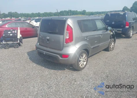 2012 Kia Soul + z USA, uszkodzony, nr VIN KNDJT2A68C7372109